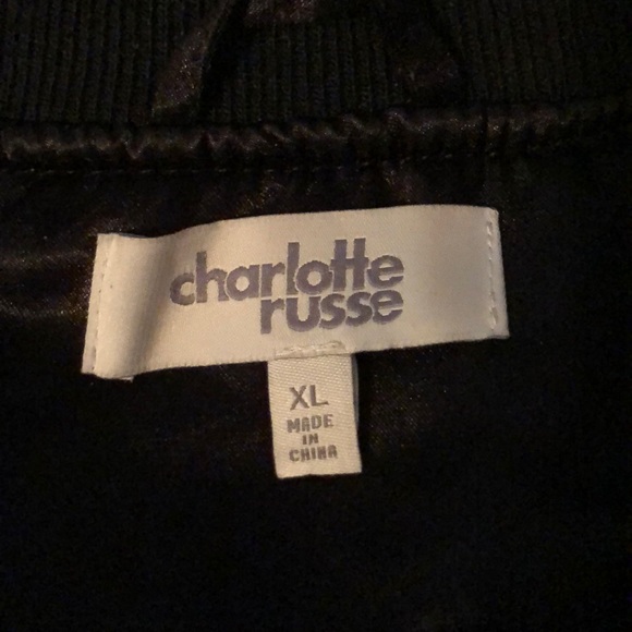 Charlotte Russe bomber - Picture 2 of 4